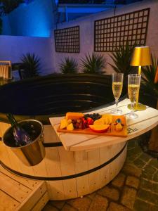 Spring Tide Beach Flat Child Petfriendly Hot Tub