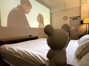 The Sheem Hotel - Movie, BBQ for family for 6