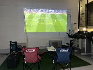 The Sheem Hotel - Movie, BBQ for family for 6