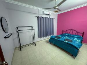 M S Villa Homestay Ayer Tawar