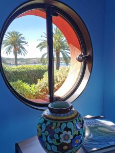 Maison vue mer à Porquerolles