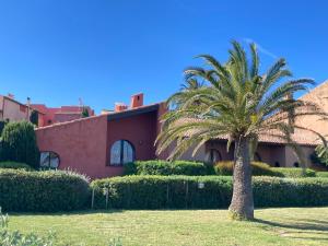 Maison vue mer à Porquerolles