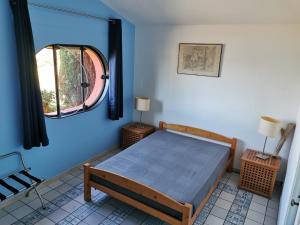 Maison vue mer à Porquerolles