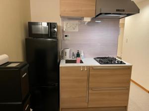 Comforting room 410 walking distance of Shinjuku