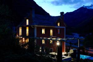 MyVerzasca Resort Casa Rossa