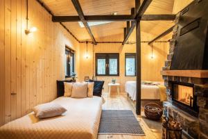 Zegrze Lake Domek Cichy Las I Sauna Popowo-Letnisko