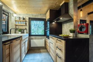 Zegrze Lake Domek Cichy Las I Sauna Popowo-Letnisko