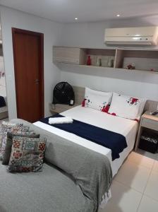 Bangalô jacuzzi Villas pratagy