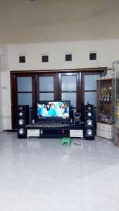 Blessed Vintage Villa Batu Malang