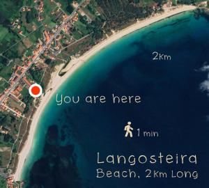 At The Beach Fisterra