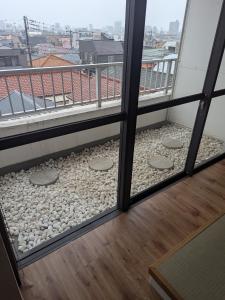 Quiet residential room 408 walking distance of Shinjuku