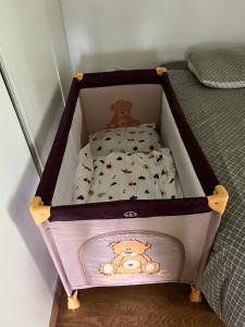 Appartements appartement 5min gare RER Disneyland Paris val d'Europe la vallee Village parking inclus : photos des chambres