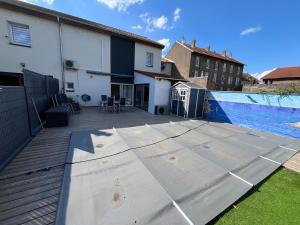 Appartements Cozy loft 1 rdc : photos des chambres