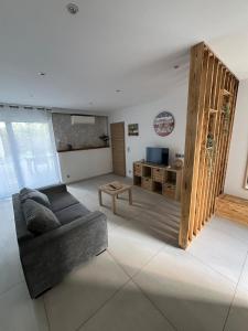 Appartements Cozy loft 1 rdc : photos des chambres
