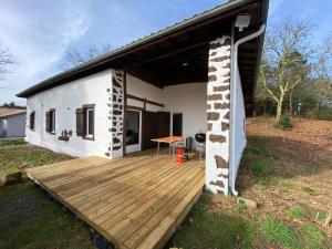 Les Nids de Galleben La Villa Landaise