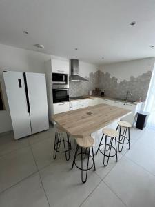 Appartements Cozy loft 1 rdc : photos des chambres