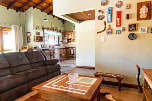 Casa de Campo 3 suites - Atibaia 60 Km SP proximo ao TAUÁ