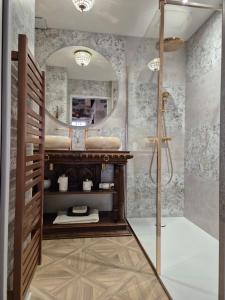 Meublé de caractère La jeune fille à la perle