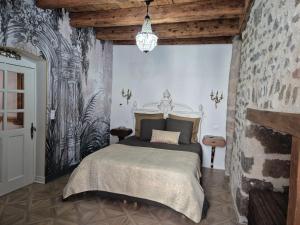 Meublé de caractère La jeune fille à la perle