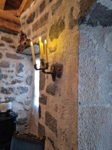 Meublé de caractère La jeune fille à la perle