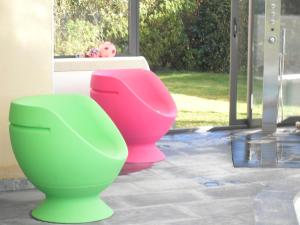 Appartements Bretagne,maison avec piscine et spa : photos des chambres