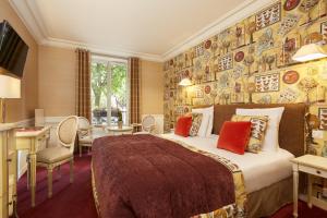 Hotels Relais Saint Jacques : photos des chambres