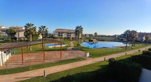 Apartmento Vista Piscina - 3hvězdičkové hotely ve městě Sant Jordi