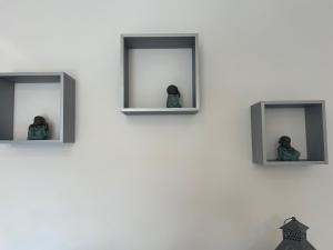 Appartements Les Embruns - studio cosy plage & centre - dog friendly : photos des chambres