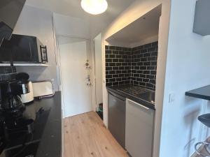 Les Embruns - studio cosy plage & centre - dog friendly