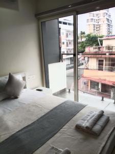 Urban Flora Service Apartments Edapally