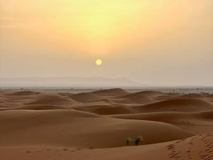 Moroccco Desert Luxury Tents
