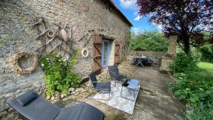 Maisons de vacances La Bergerie : photos des chambres