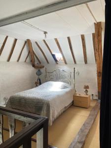 Maisons de vacances La Bergerie : photos des chambres