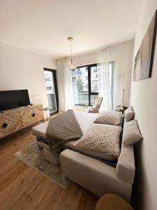 Apartment in the City Centre - FREE GARAGE PARKING