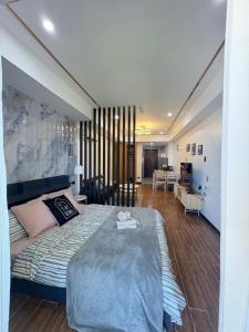 Sybaysuites staycation near Okada COD MOA NAIA airport Solaire MSV1808H