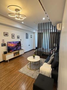 Sybaysuites staycation near Okada COD MOA NAIA airport Solaire MSV1808H