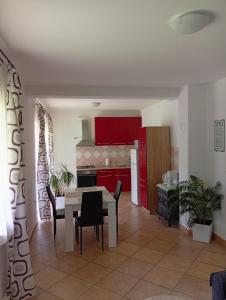 One-Bedroom Apartment room in Apartment Zlatko