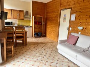 Appartements Residence Les Domes : photos des chambres