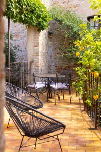 Maisons d'hotes La Vieille Demeure : photos des chambres