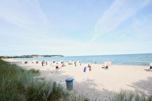 Rex Rugia FeWo17-4 mit Schwimmbad und Saunanutzung im AHOI-Erlebnisbad Sellin