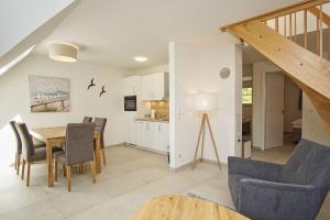 Rex Rugia FeWo17-6 strandnah,Balkon,Sauna,Pool