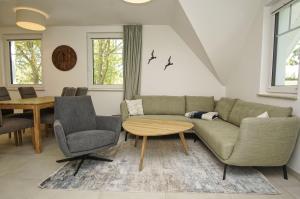 Rex Rugia FeWo17-7 strandnah,Balkon,Sauna,Pool