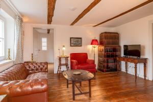 Villa Gustavia Ferienwohnung Auguste