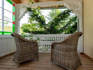 Villa Gustavia Ferienwohnung Jasmund