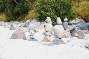 Villa Gustavia Ferienwohnung Dwasiden