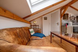 Villa Gustavia Ferienwohnung Dwasiden