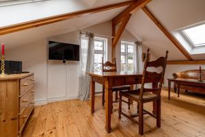 Villa Gustavia Ferienwohnung Dwasiden