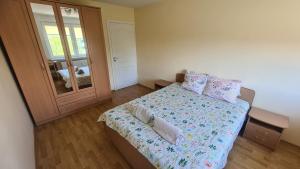 Cozy oasis of light in Palanga