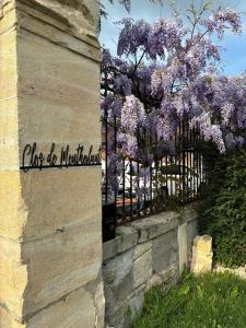 Le clos de Montherlant