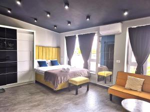 Mogosoaia High Living Penthouse